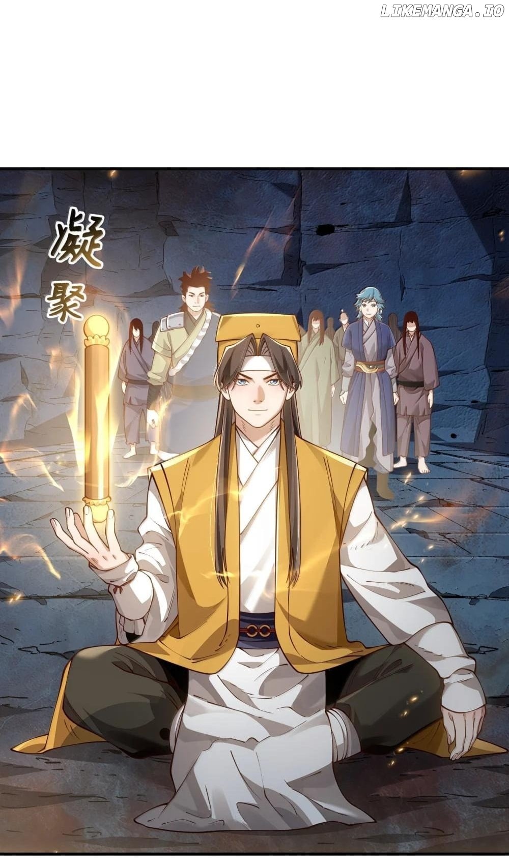 It’s Just Fortune-Telling. How Did the Nine-Tailed Demon Emperor Become My Wife? Chapter 60 - page 39
